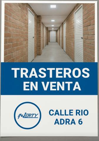 Trastero en Venta en Carrer del Riu Adra, 11 en Ensanche - Río Júcar