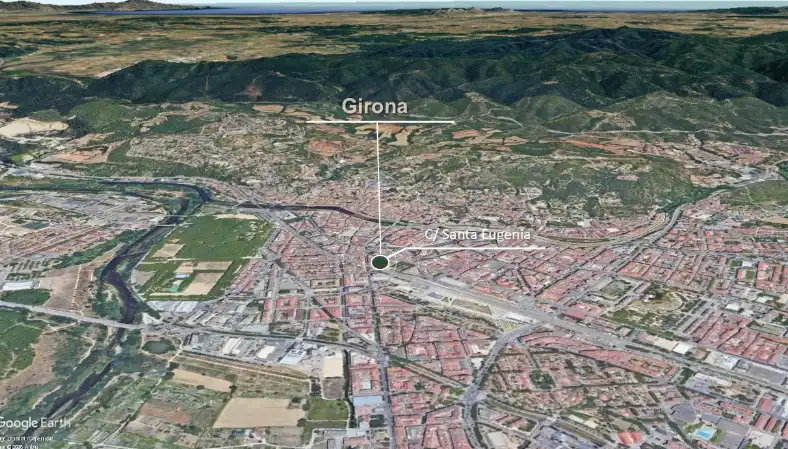 Residencial en venda en Girona