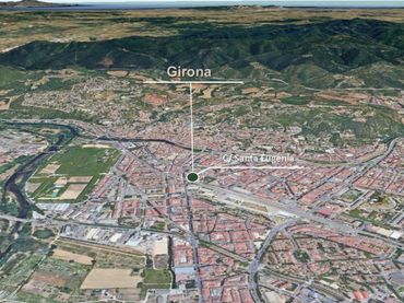 Terreno residencial en venta en Carrer de Santa Eugènia