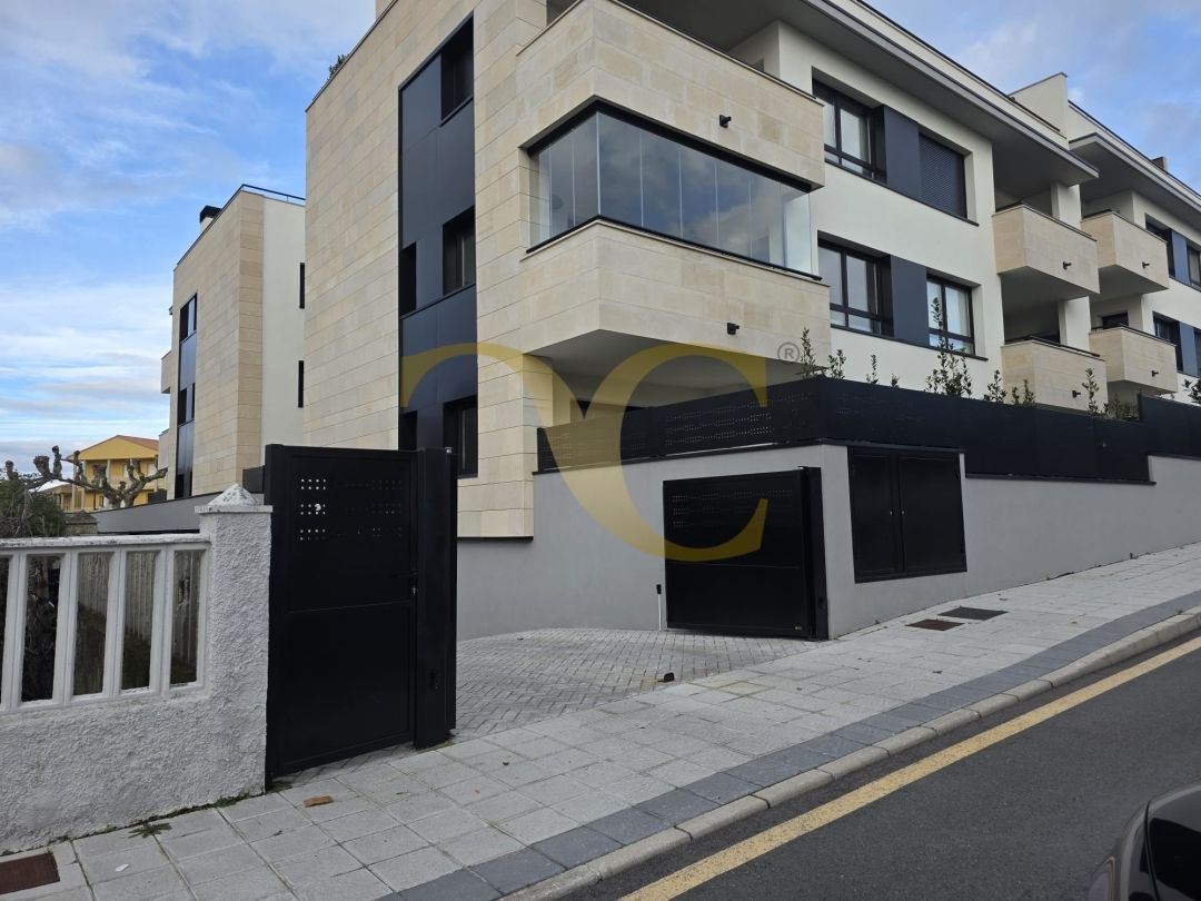 Exterior view of Garage for sale in Llanes