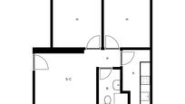 Flat to rent in Lucero, imagen 2