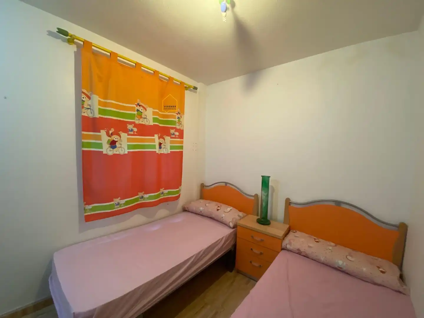 Bedroom of Flat for sale in Lorca  with Balcony
