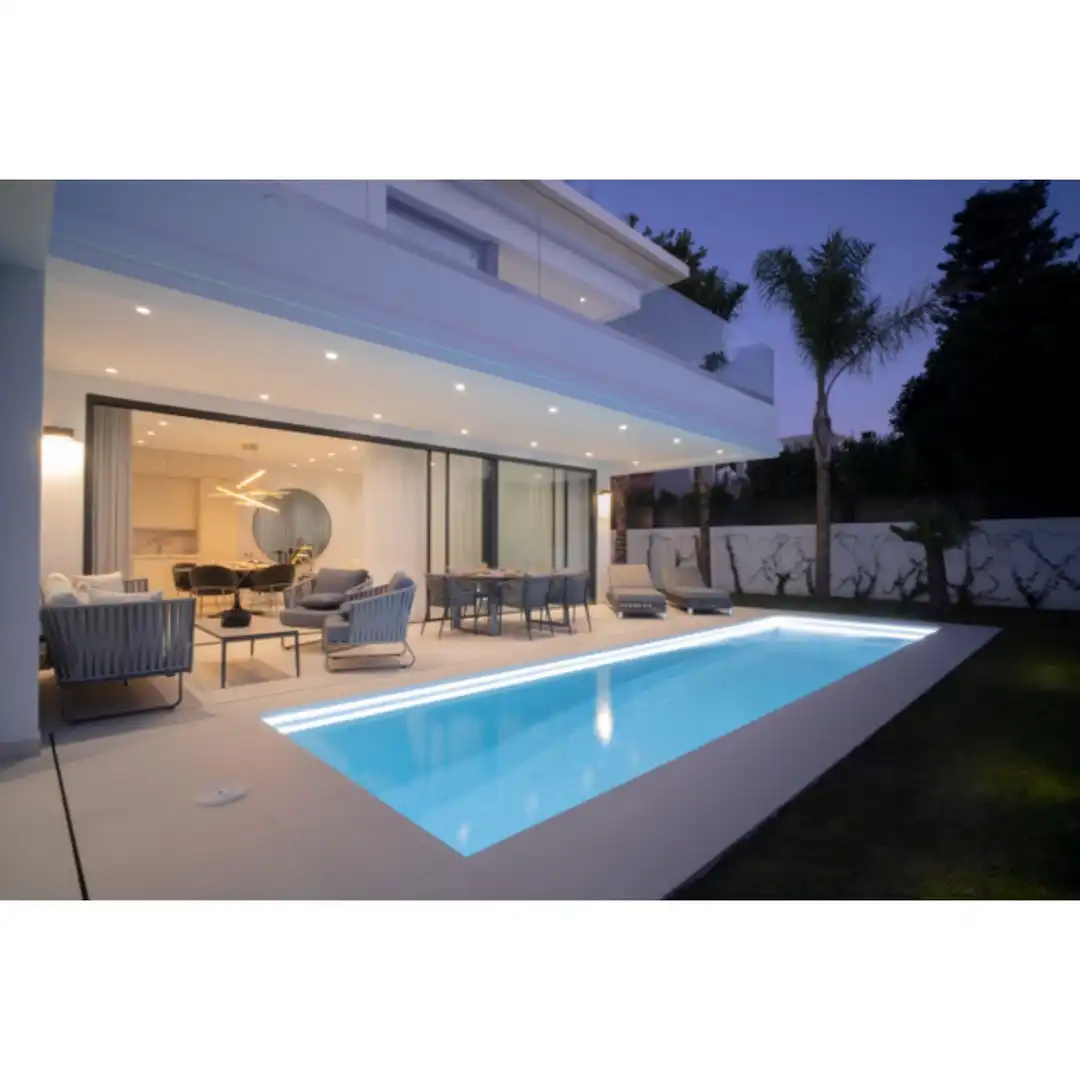 Casa con piscina in vendita a Milla de Oro, imagen 5