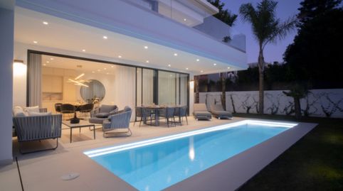 Villa en venta en Marbella Golden Mile, Marbella, immagine 5