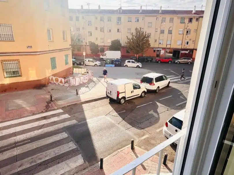 Parking of Flat for sale in Carabanchel