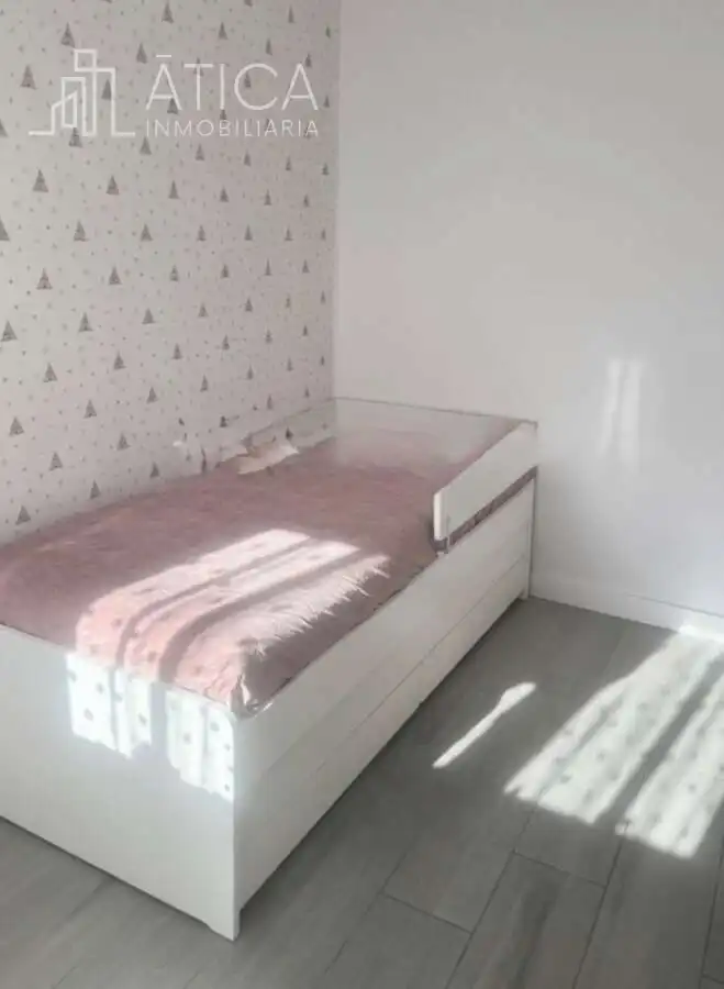 Schlafzimmer von Wohnung zur Miete in Barrio Blanco