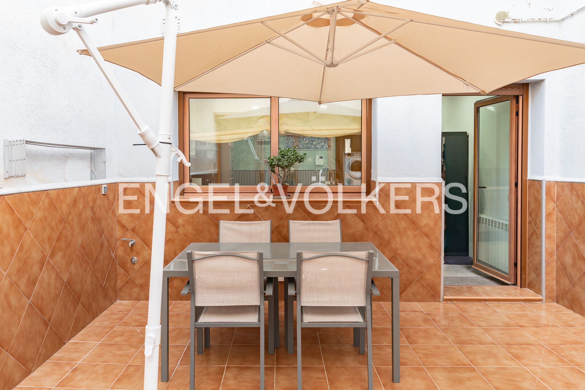 Terrace of House or chalet for sale in Mataró  with Air Conditioner, Heating and Terrace