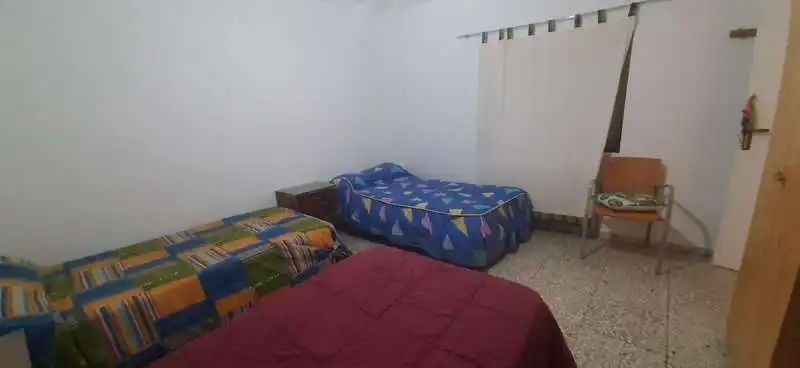 Dormitori de Casa o xalet en venda en Baza amb Moblat