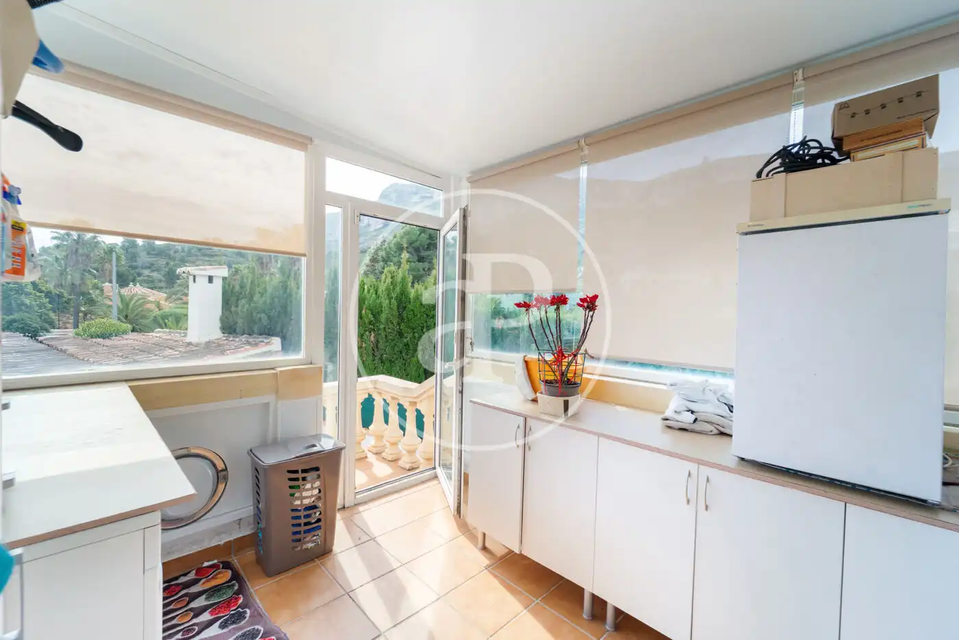 Kitchen of Houses for sale in Dénia  with Air Conditioner, Heating and Private garden
