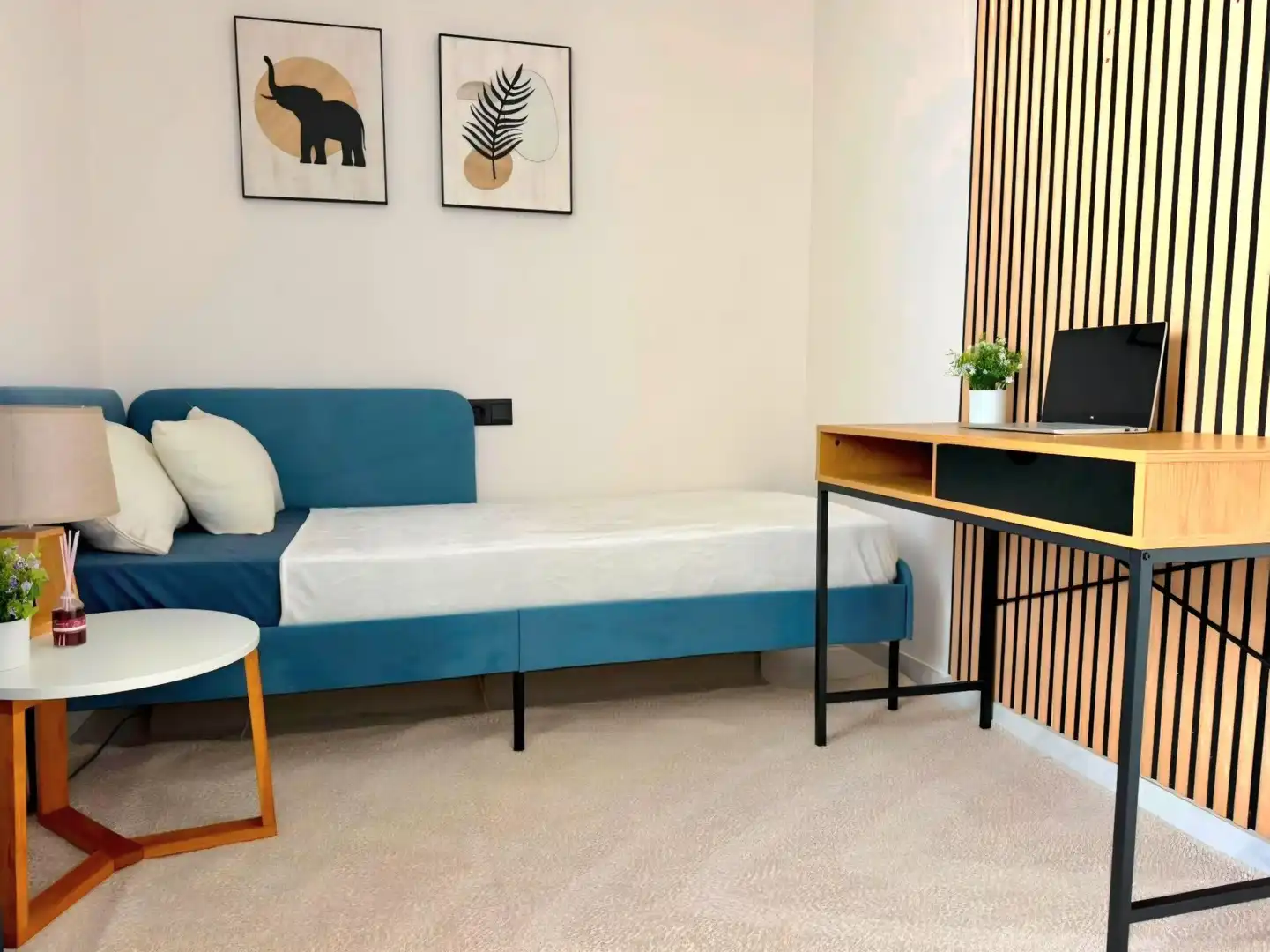 Bungalow amb piscina en venda a Nueva Torrevieja - Aguas Nuevas, imagen 43