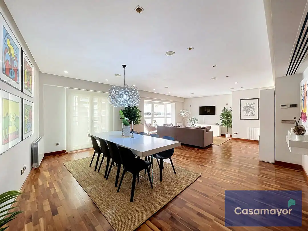 Sala de estar de Piso en venta en Alicante / Alacant con Aire acondicionado, Calefacción y Trastero