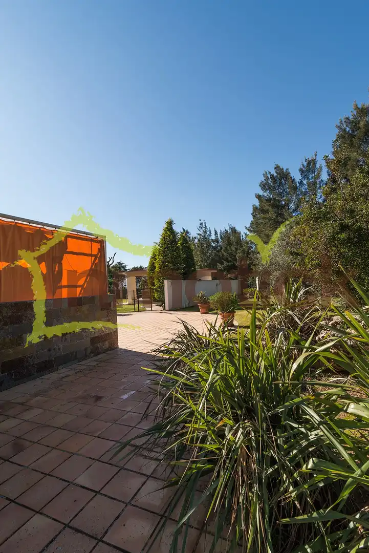 Garden of Flat for rent in El Portil  with Terrace, Furnished and Community pool