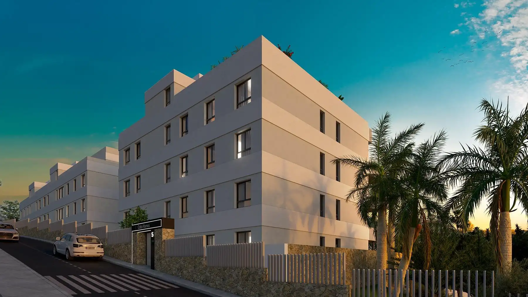 Apartament amb piscina en venda a Residencial Coto Homes, imagen 2