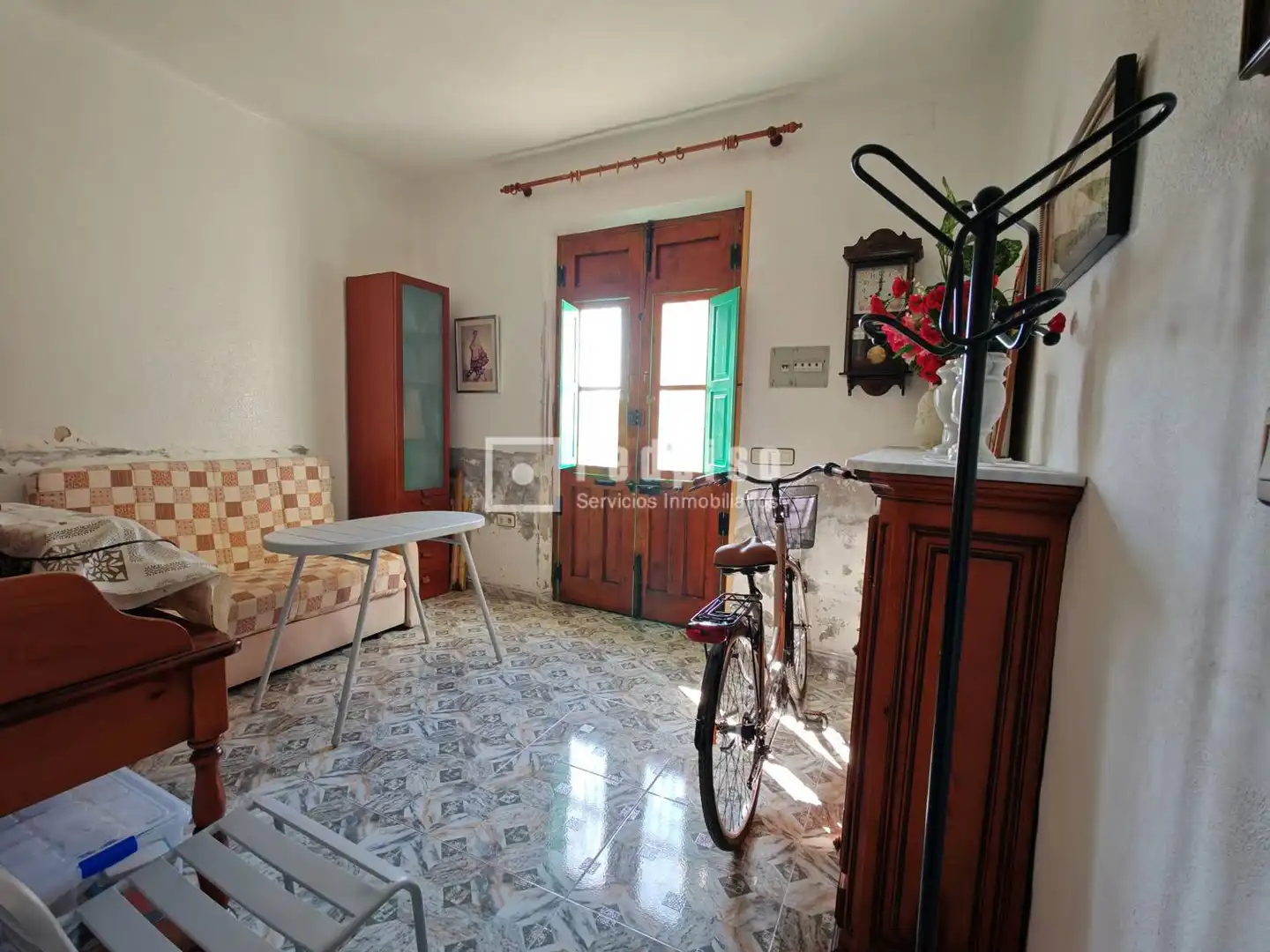 Living room of Houses for sale in Mula  with Terrace and Storage room