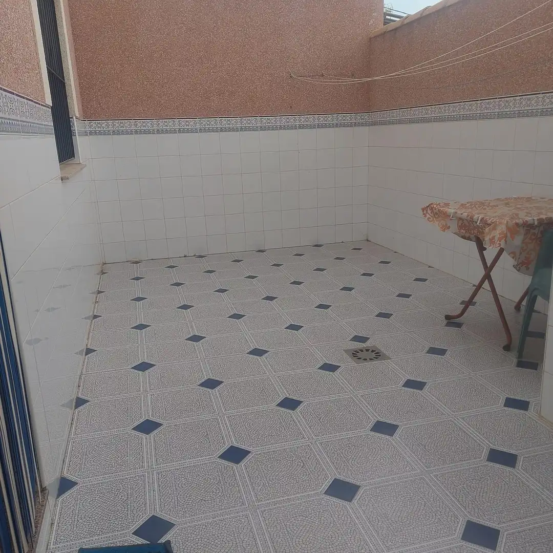 Bathroom of Detached homes for rent in Pilar de la Horadada