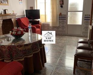 Sala d'estar de Casa o xalet en venda en El Bonillo amb Terrassa