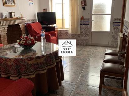 Sala d'estar de Casa o xalet en venda en El Bonillo amb Terrassa