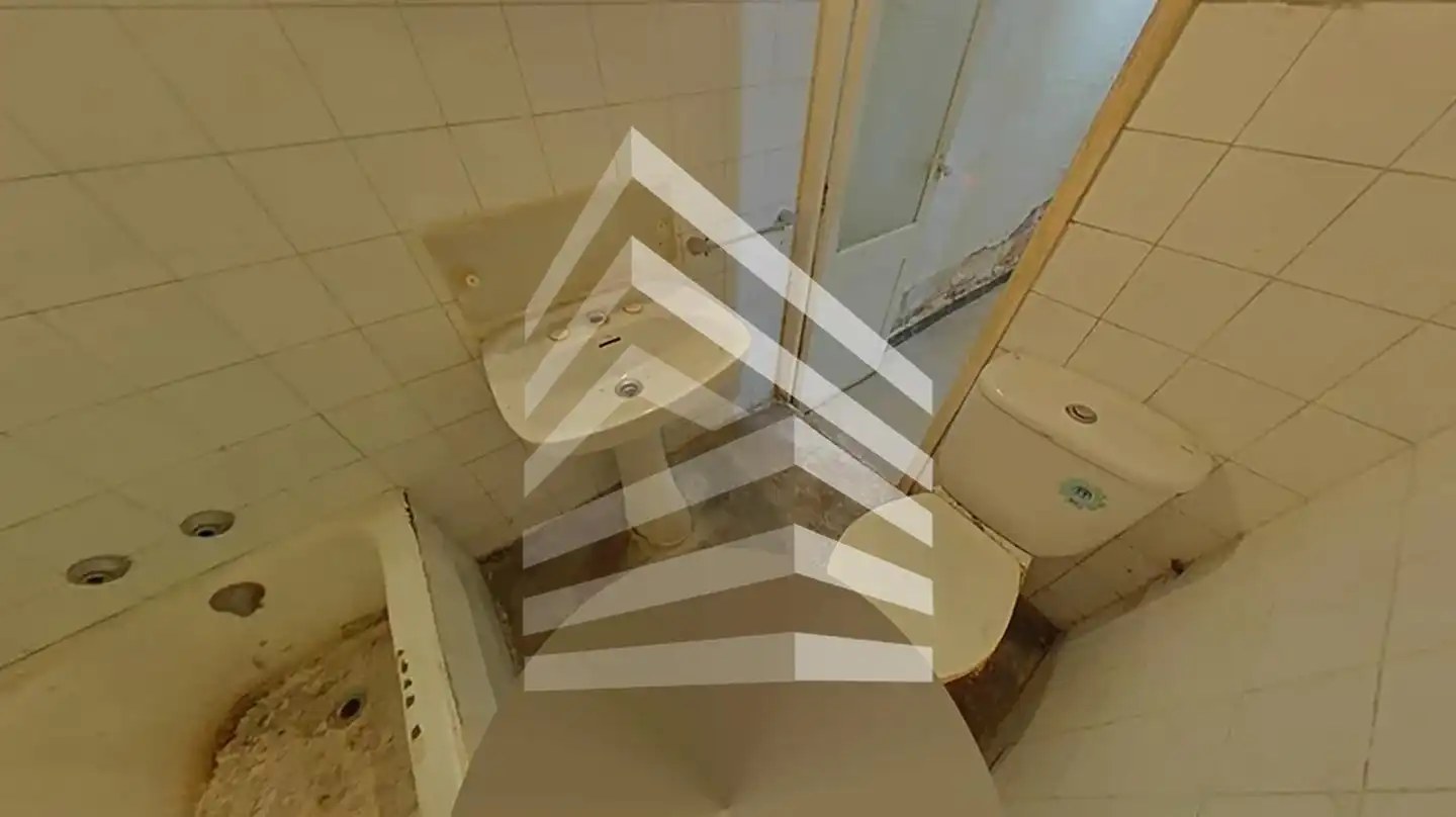 Baño de Planta baja en venta en Sallent con Balcón