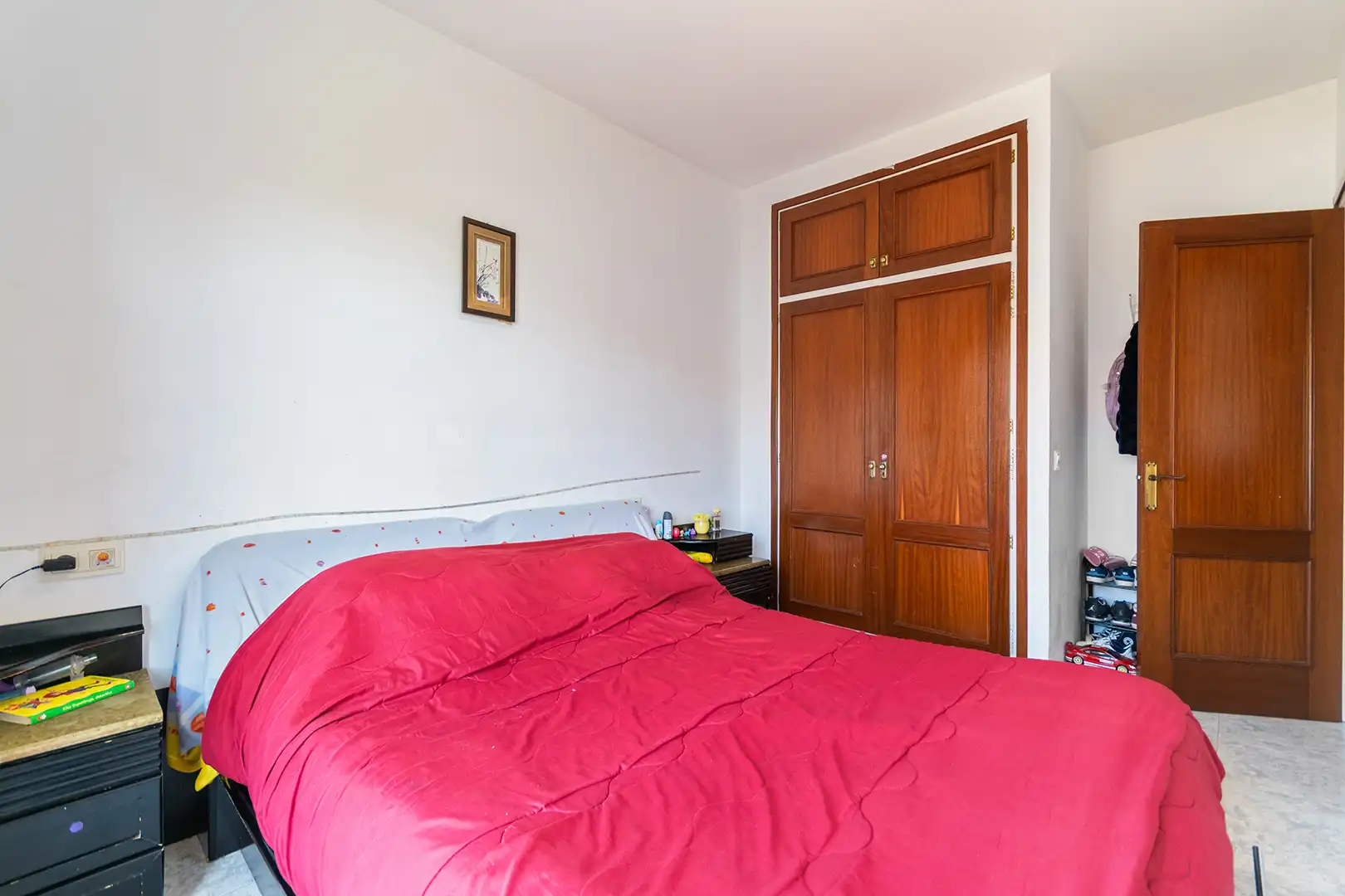 Dormitori de Casa adosada en venda en Peralada amb Calefacció, Jardí privat i Terrassa