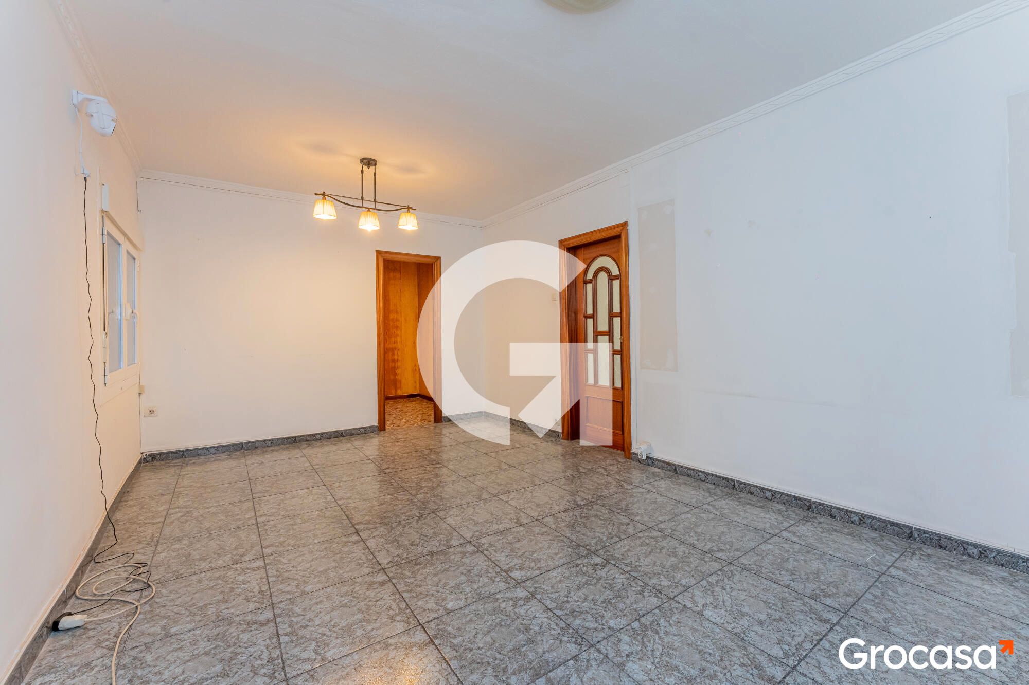 Living room of Flat for sale in Cornellà de Llobregat