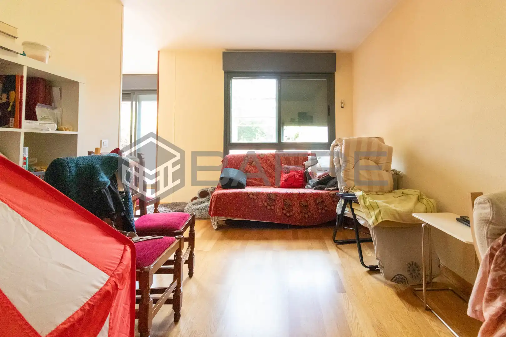 Dormitori de Casa o xalet en venda en Getafe amb Calefacció, Jardí privat i Terrassa