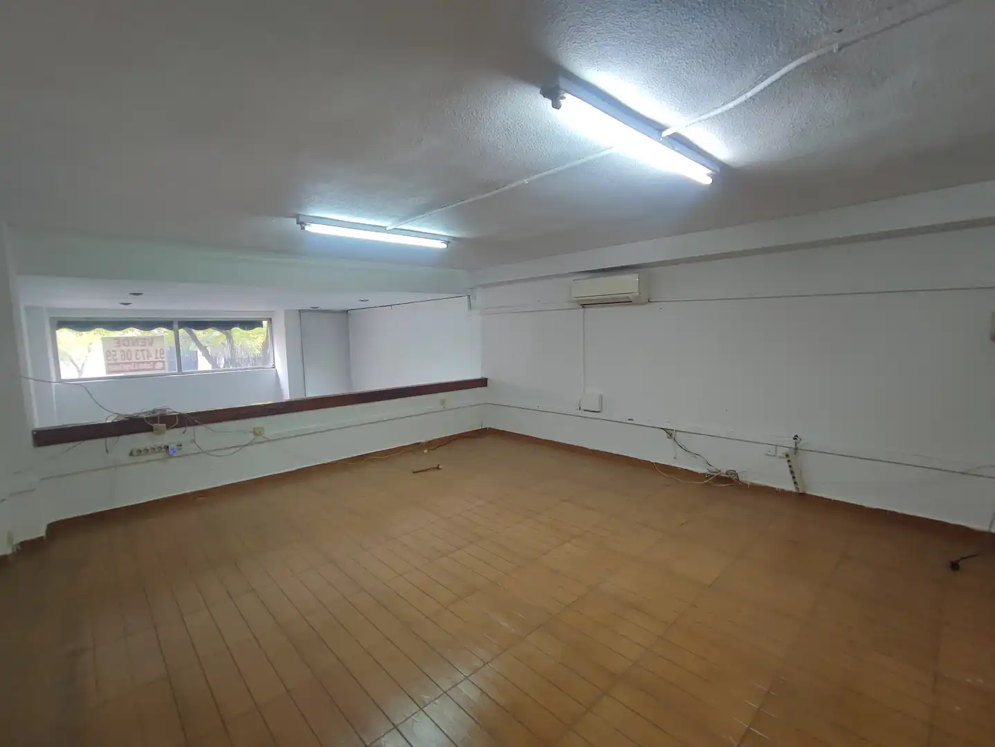 Commercial properties for sale in Madrid