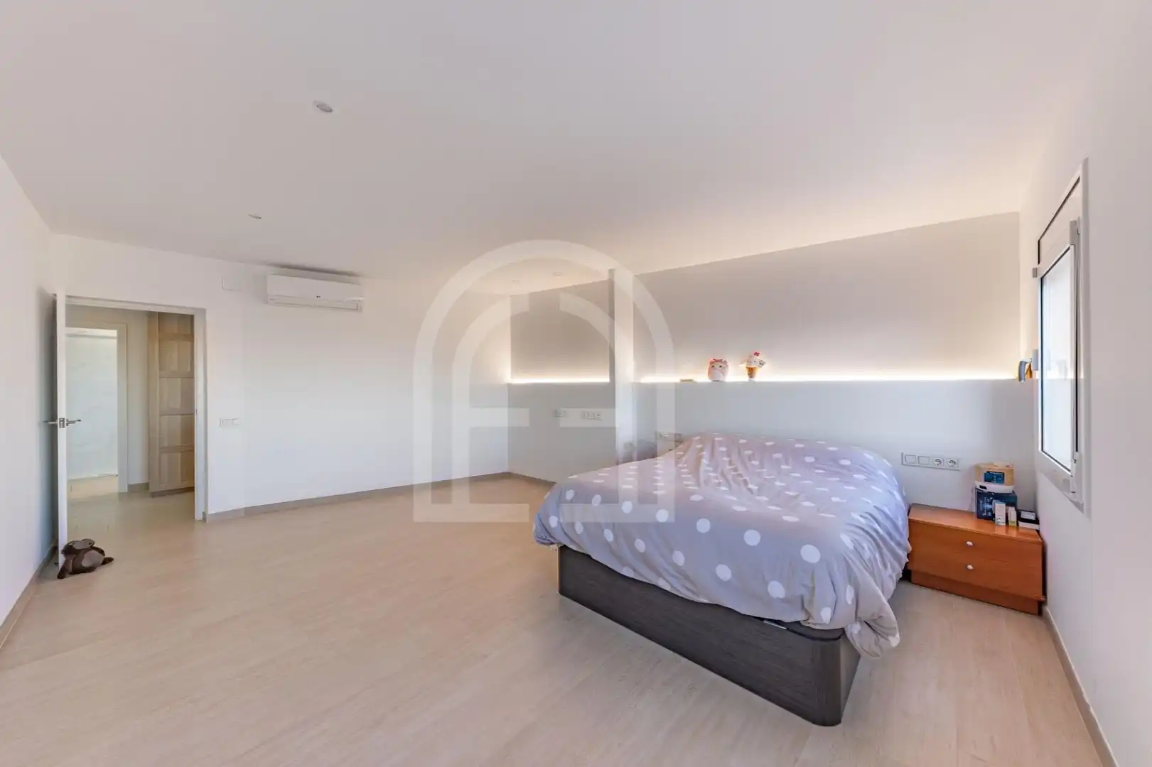 Habitación de Casa o chalet en venta en Premià de Dalt con Aire acondicionado, Calefacción y Jardín privado