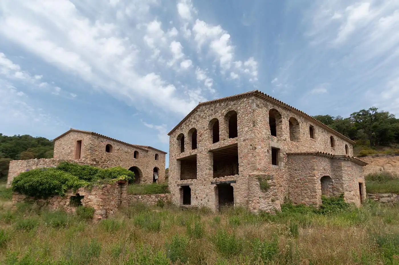 Finca rústica en venta en Can Tallades, Poble