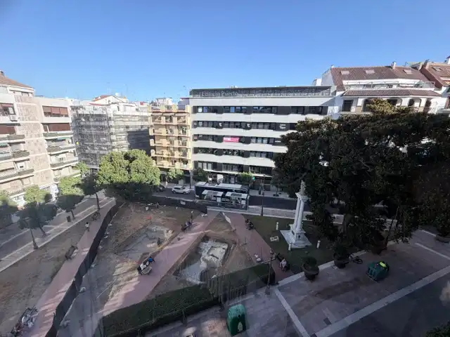Exterior view of Flat for sale in Centro