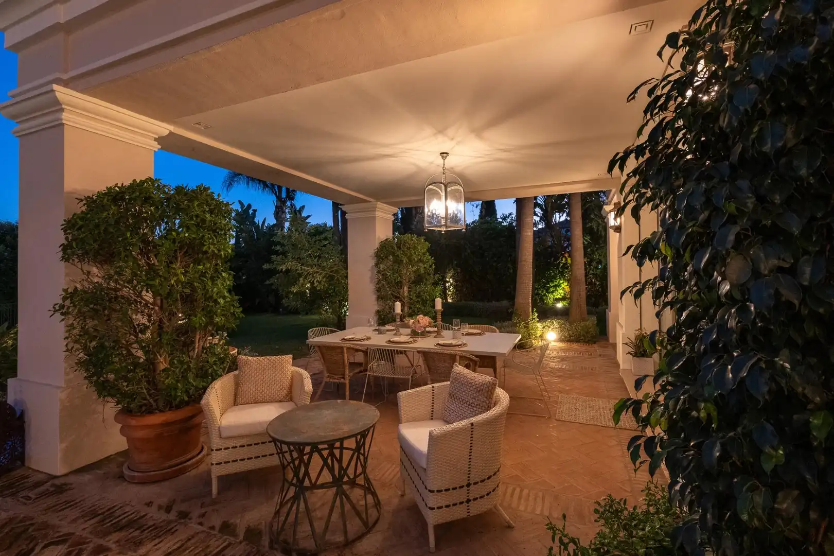 Chalet con terraza en venta en 16 (UR GUADALMINA BAJA), imagen 57