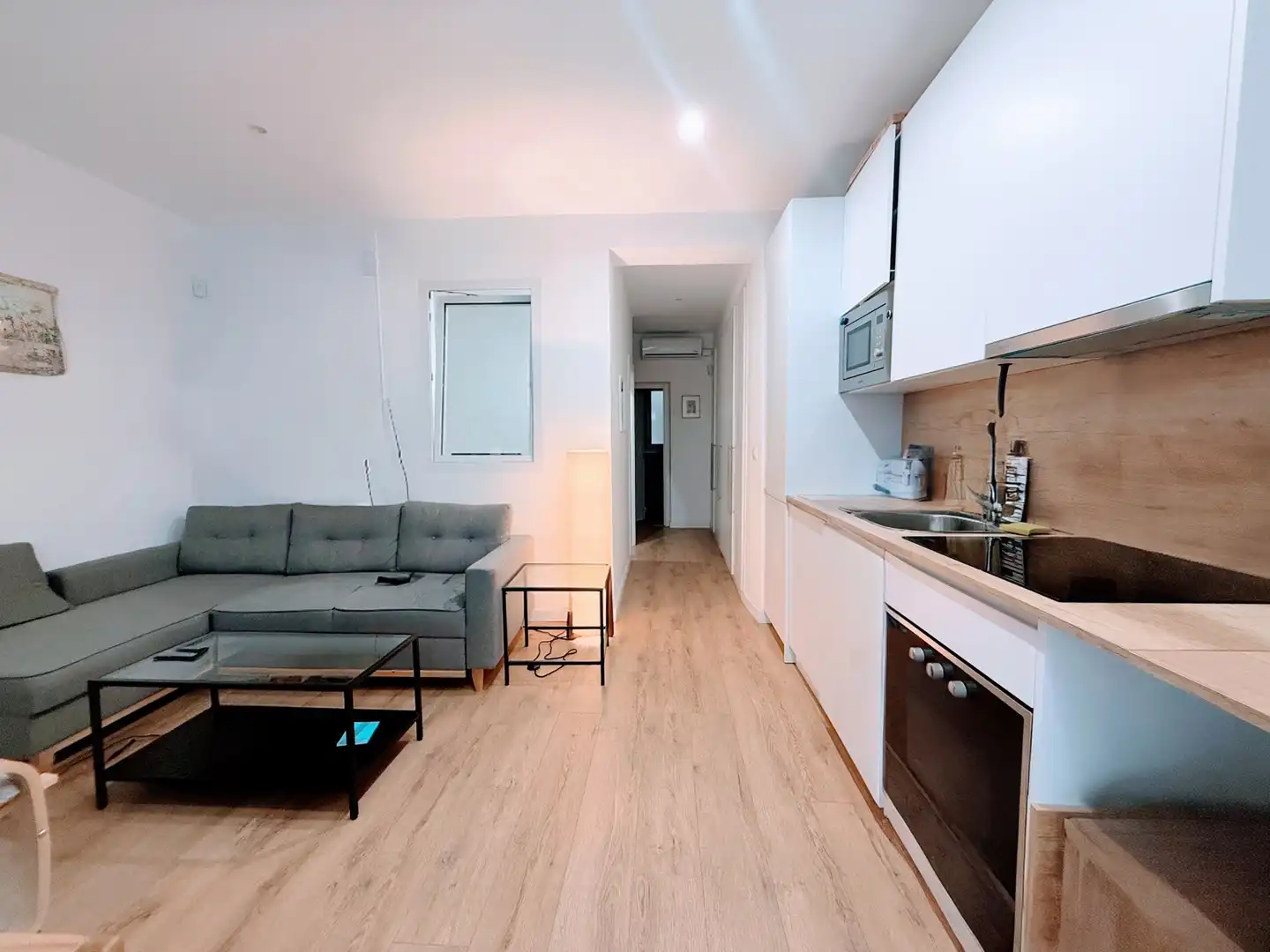 Appartement avec terrasse à louer à BASTERO, imagen 4