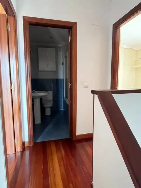 Bathroom of Duplexes for sale in Piélagos  with Heating, Terrace and Storage room