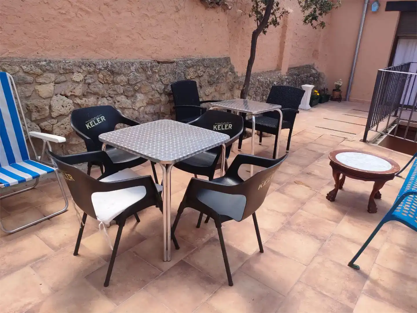 Terrace of Flat for sale in Castrojeriz  with Balcony
