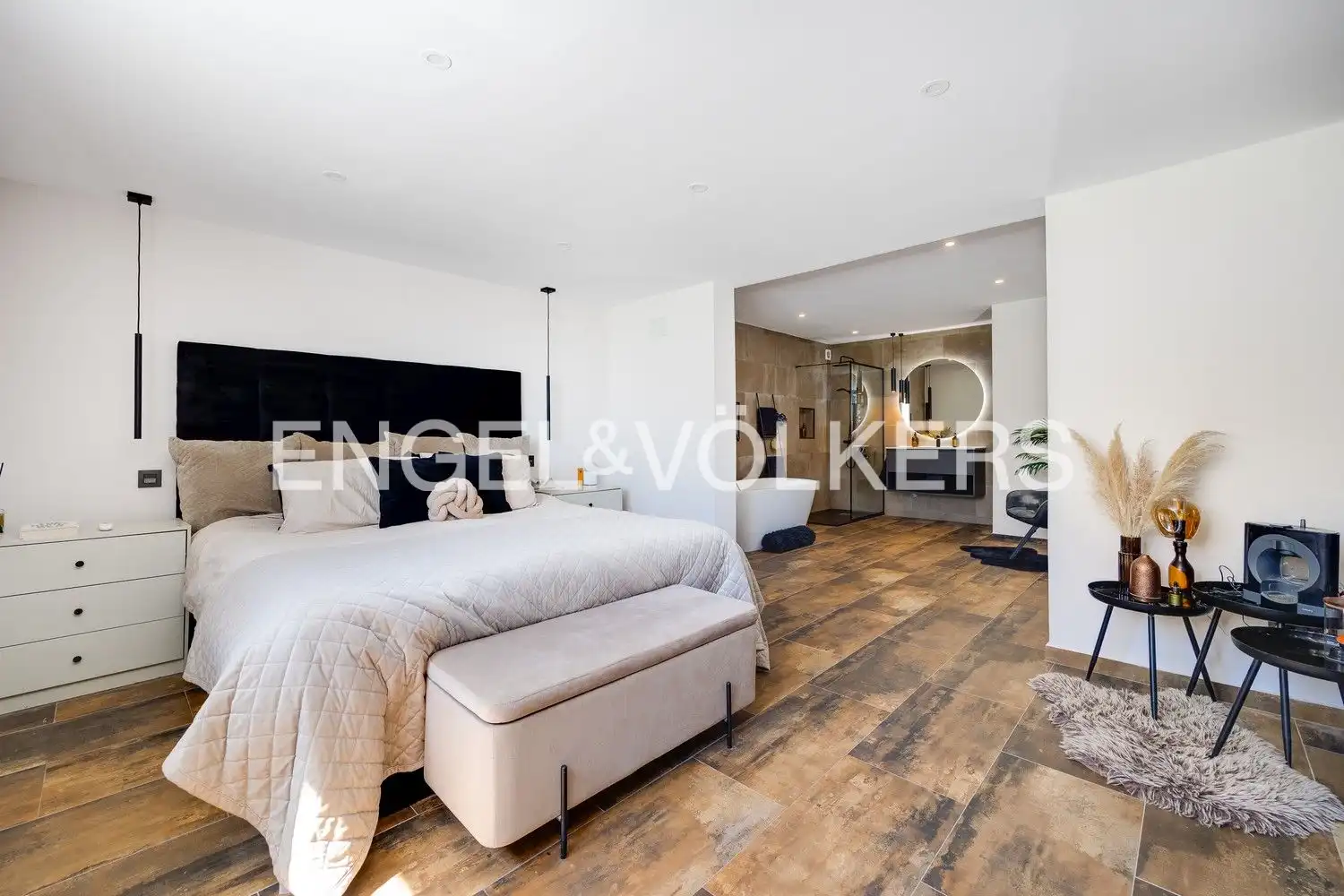 Bedroom of Country homes for sale in Torrevieja  with Air Conditioner, Heating and Private garden