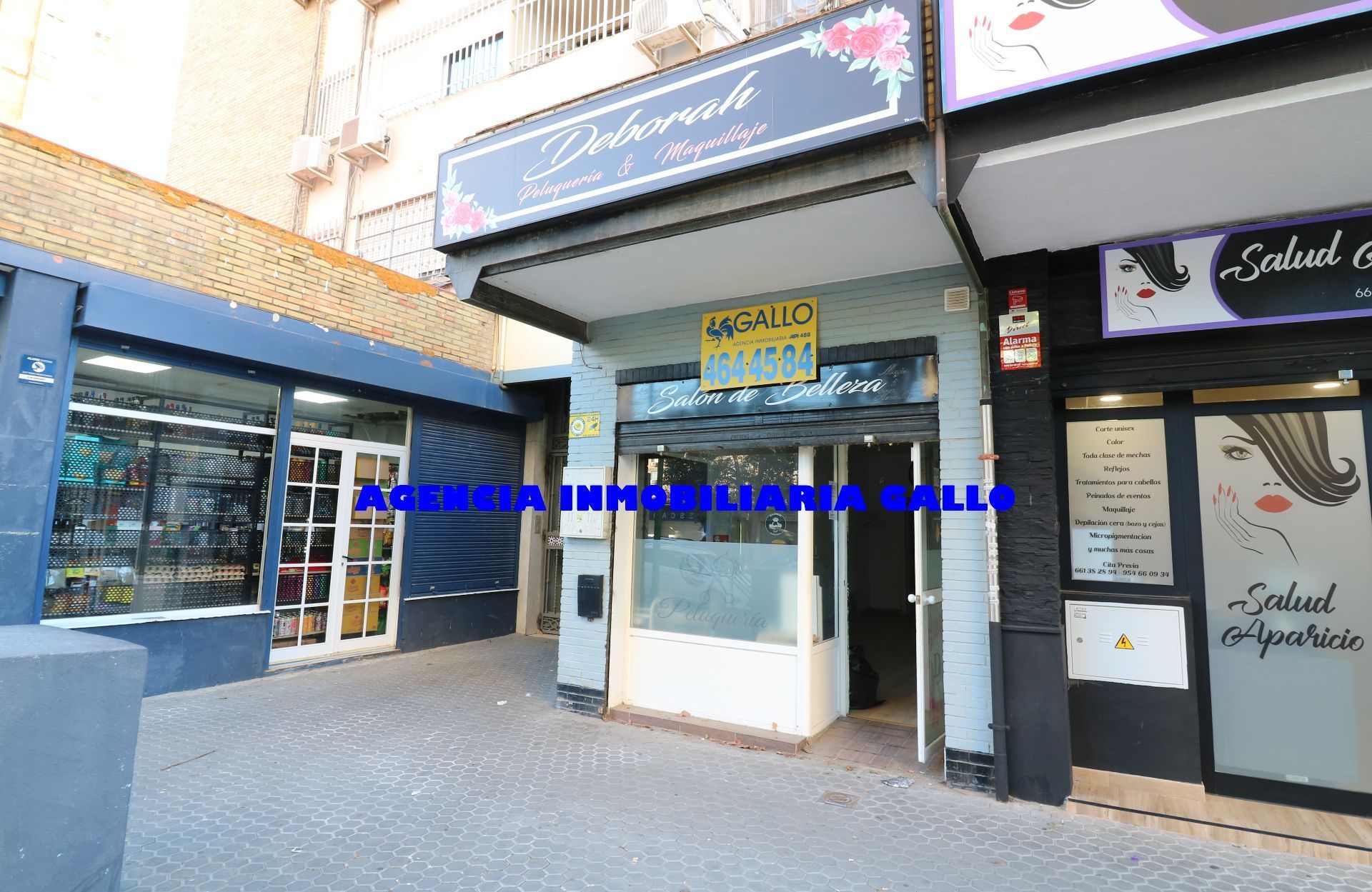 Local de lloguer en  Sevilla Capital amb Aire condicionat