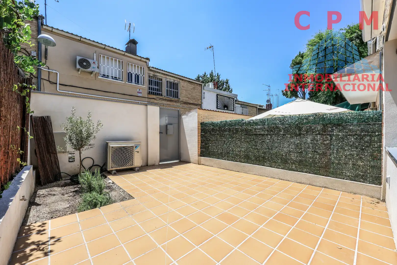 Maison mitoyenne avec jardin à louer à Fuencarral - El Pardo, imagen 6