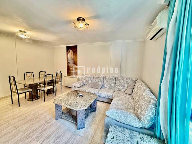 Piso en Venta en Parque Europa - Los Pitufos