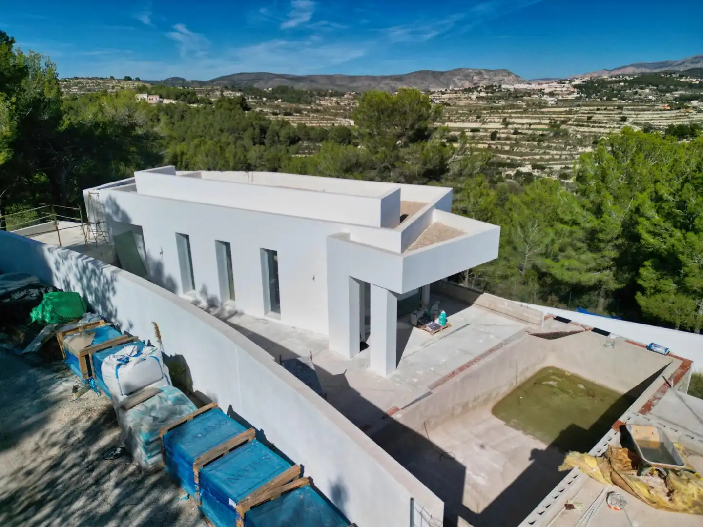 Villa con piscina in vendita a Benimeit - Tabaira, imagen 15