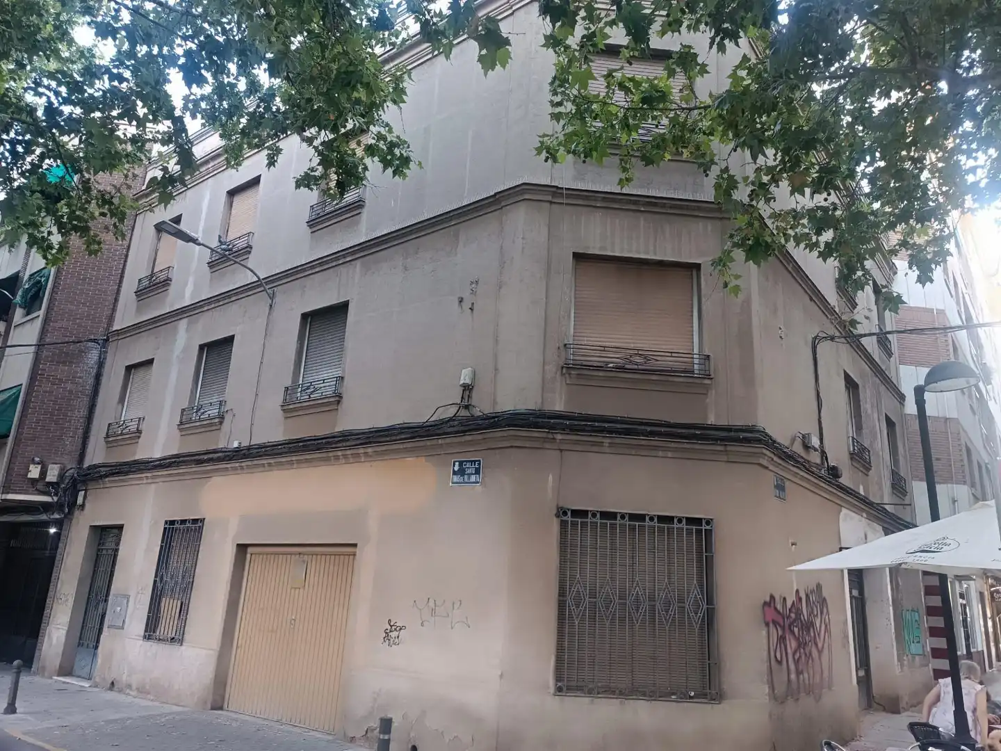 Exterior view of Buildings for sale in Ciudad Real