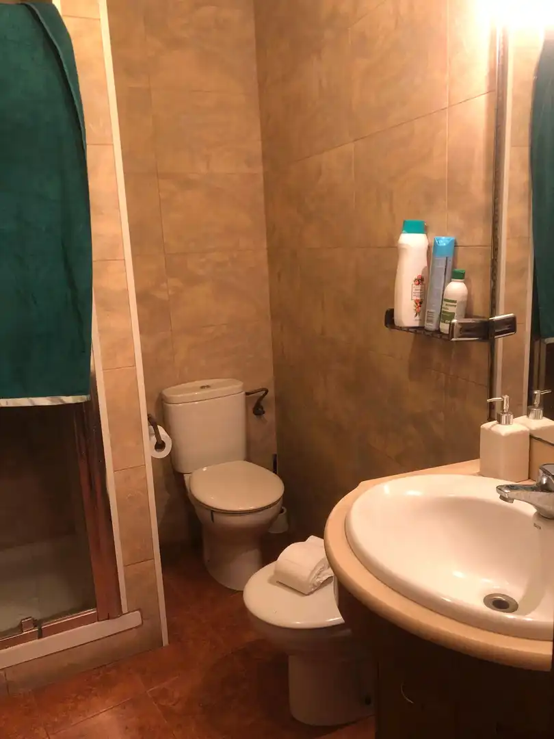 Bathroom of Houses for sale in Pozuelo de Tábara  with Heating