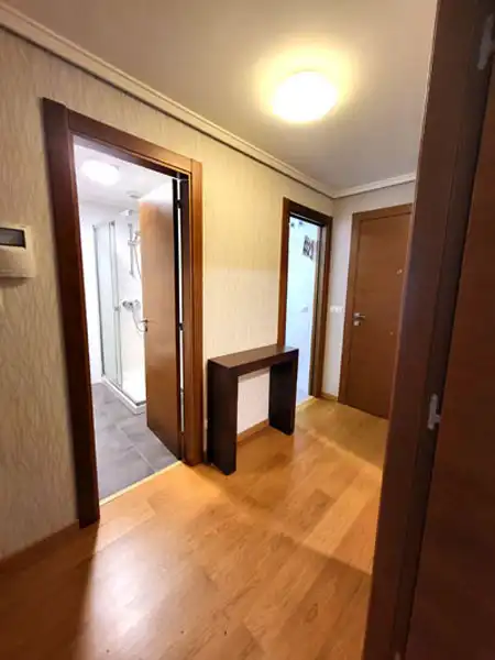 Apartamento de alquiler en Rúa Tomás A. Alonso, Berbés - Peritos