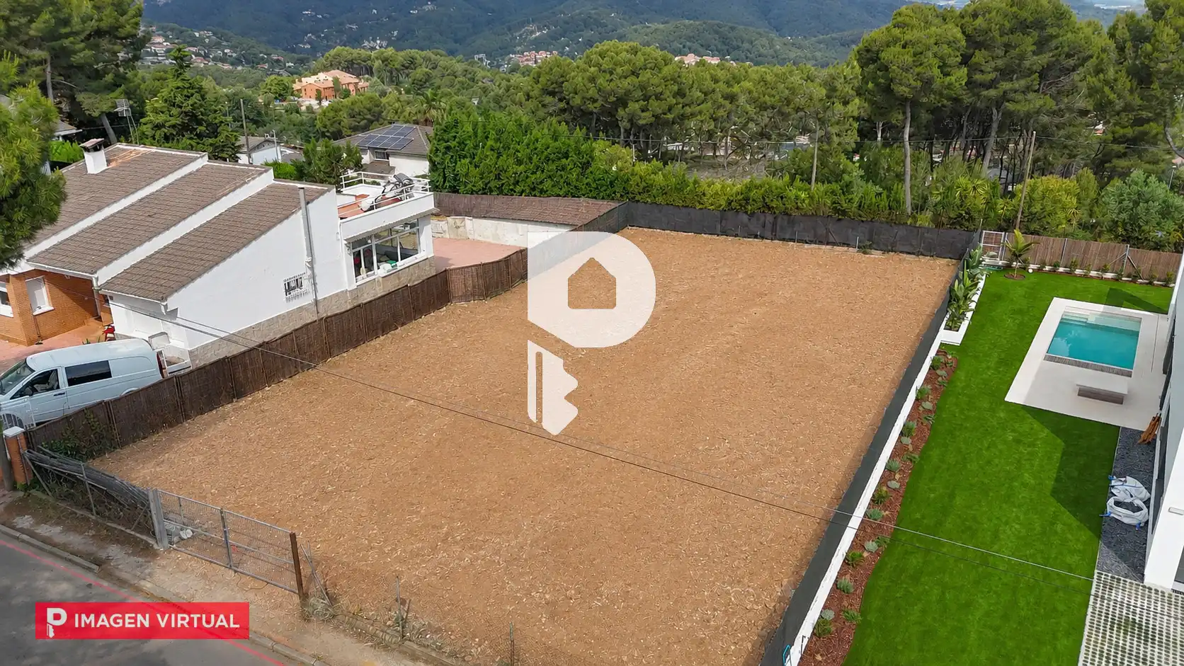 Residencial en venta en Corbera de Llobregat