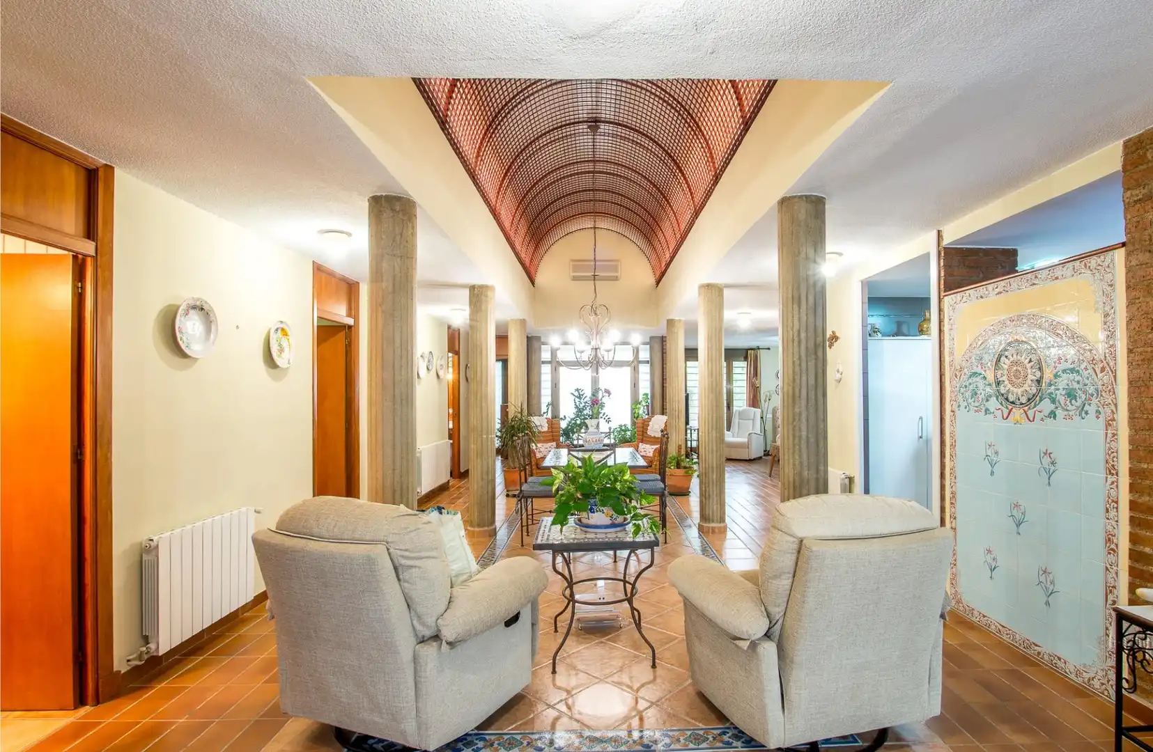Houses for sale in Molina de Segura  with Air Conditioner, Heating and Private garden