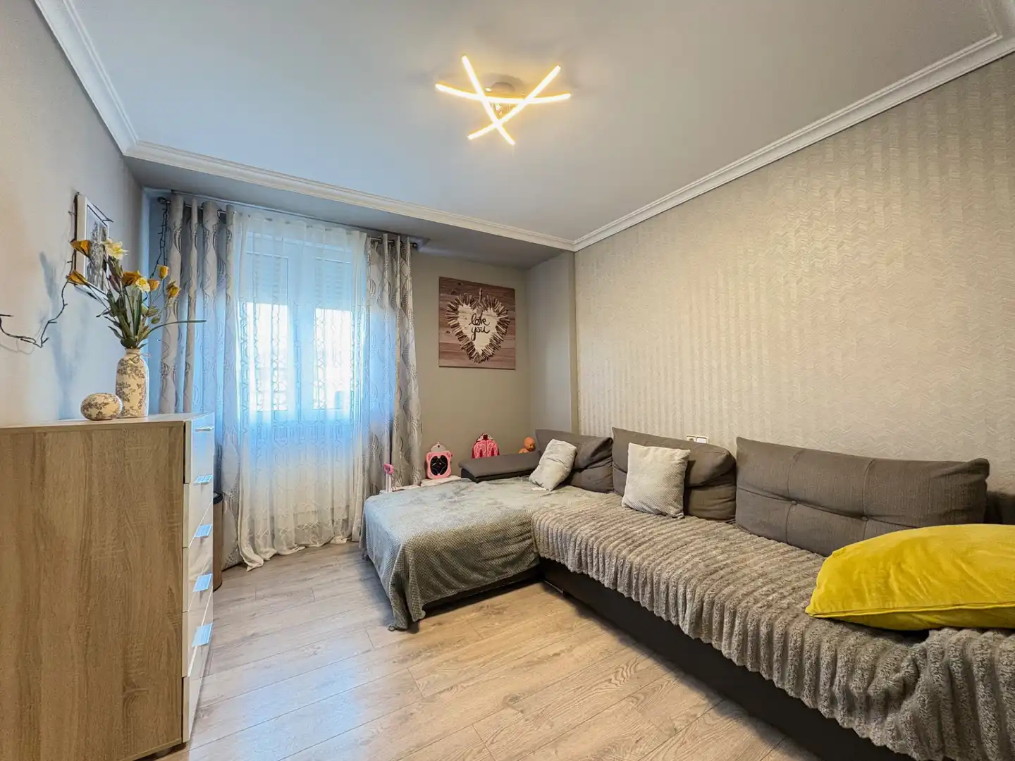 Habitación de Piso en venta en Arnedo con Calefacción, Trastero y Amueblado