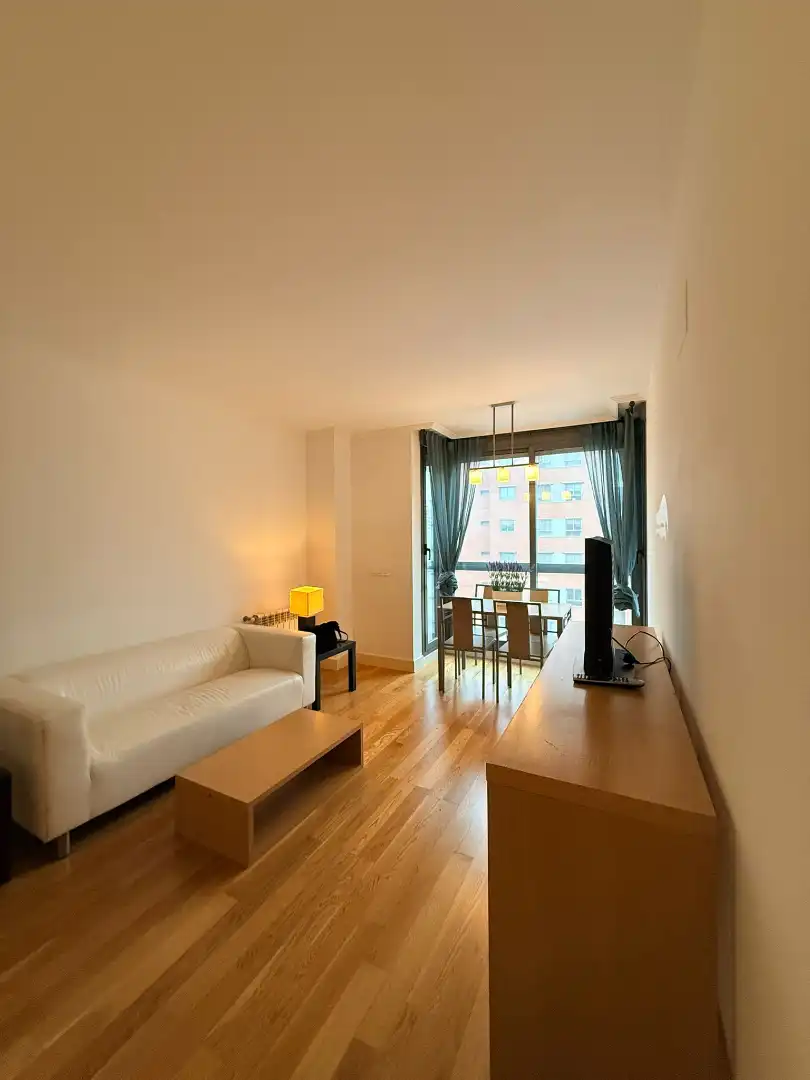 Piso de alquiler en Madrid, Madrid