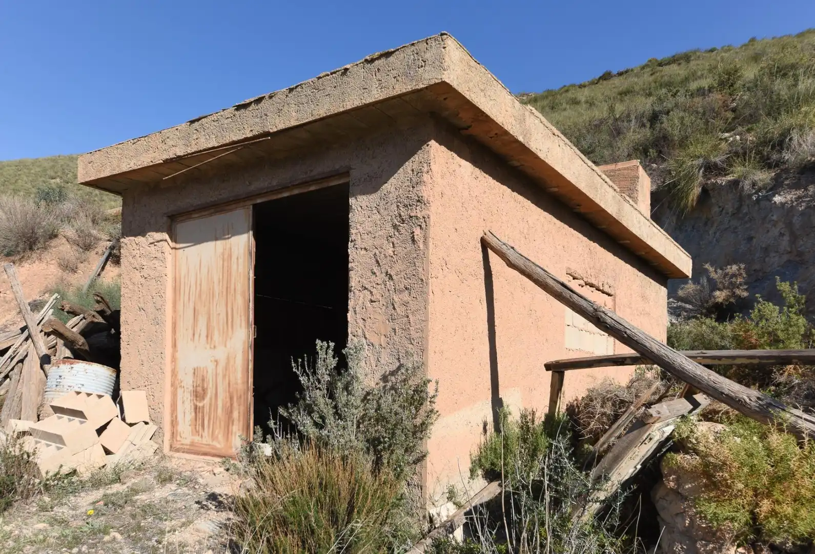 Rustikales Grundstück zum Verkauf in Calle Polígono 12 Paraje 67 HAZA LA CUEVA, imagen 5