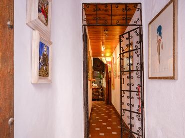 Casa amb balcó en venda a Casco Antiguo