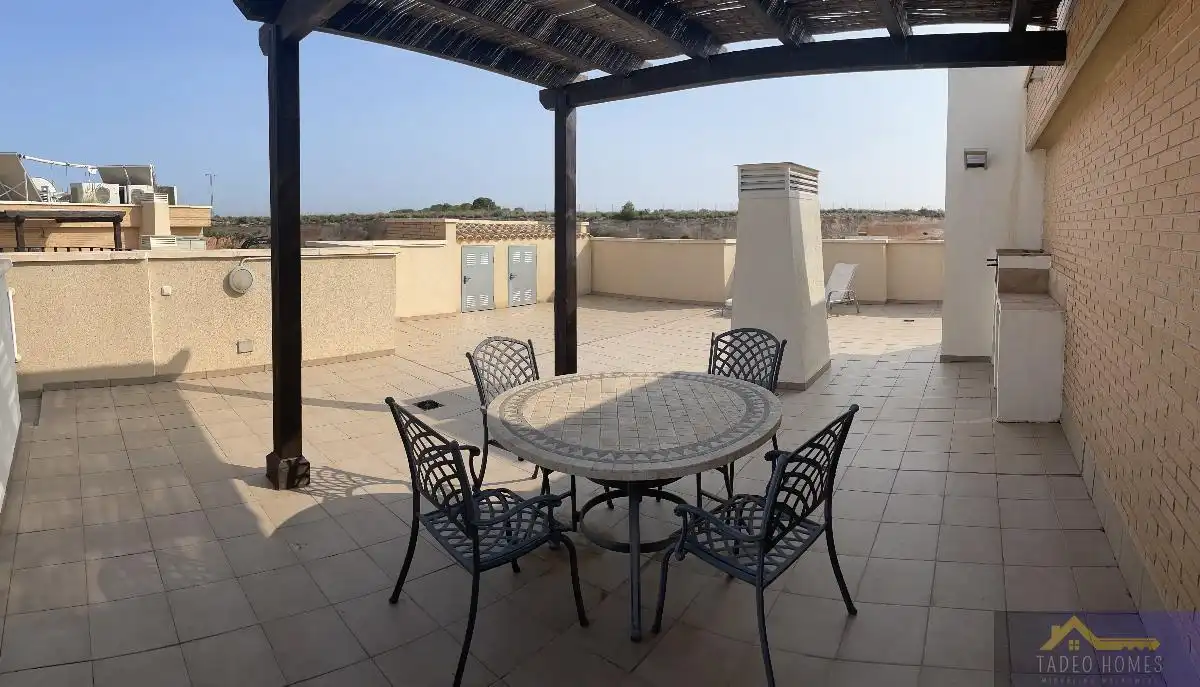 Apartament amb terrassa en venda a Pino Nuevo 6