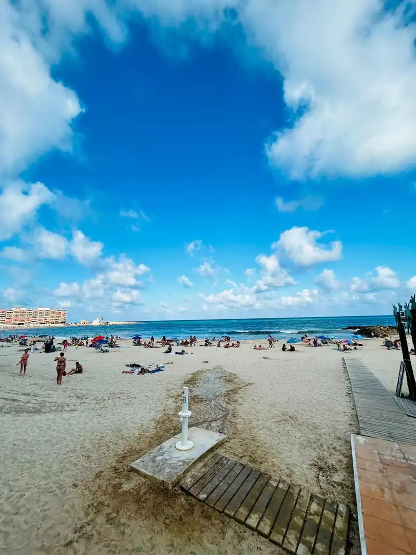 Apartament de lloguer a MAR BALTICO, Zona Playa de los Locos