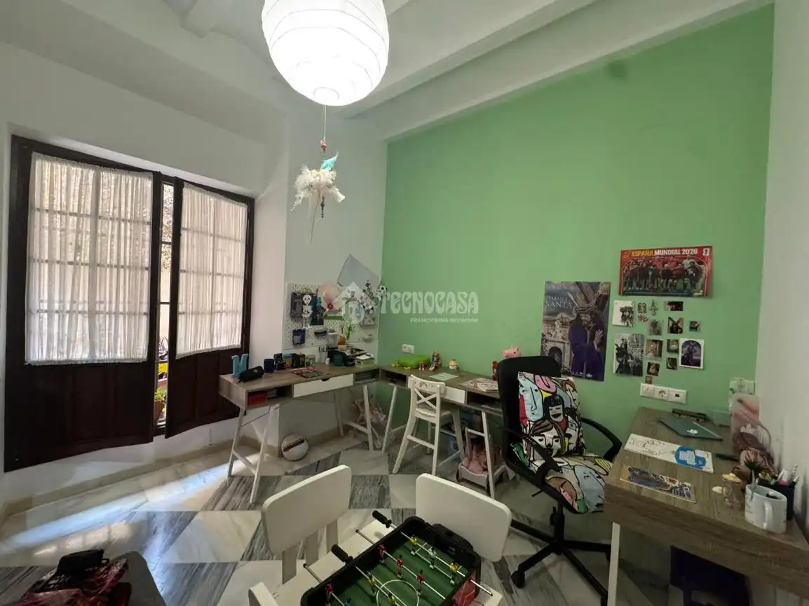 Bedroom of Flat for sale in Osuna  with Air Conditioner and Terrace